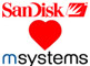 Цена Msystems для Sandisk составила 1,5 000 000 000$