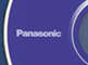 Интерпретация Panasonic на тему голубого DVD