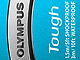 Новая прочная камера Olympus TOUGH TG-320 для семейной и праздничной съёмки
