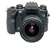 Konica Minolta Dynax7D - новая зеркальная цифровая фотокамера со сменной оптикой