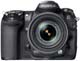Приоткрыта завеса над новой зеркалкой Fujifilm FinePix S5 Pro