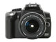 Недорогая зеркальная камера Canon EOS-350D