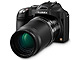 Объектив фотокамеры Panasonic Lumix DMC-FZ70 обеспечивает 60-кратный оптический зум