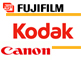 Canon, Kodak, Fujifilm: бизнес один, результаты разные