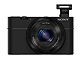 Sony Cyber-shot RX100 — первая в мире компактная камера с дюймовым датчиком и светосильным объективом