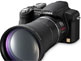 Дальнобойная камера Lumix DMC-FZ28 с 18-кратным зумом