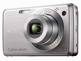 CES 2009: Sony представила недорогую 12-Мп камеру DSC-W220