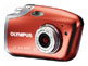 Olympus Mju (µ) - mini Digital: футуристический дизайн практичной камеры