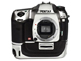 Pentax выпускает «титановую» версию камеры K20D