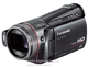 Дуэт компактных и лёгких Full HD-камкордеров от Panasonic