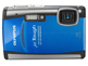 Фотокамеры Stylus Olumpus µ TOUGH 6000 и 8000 откликаются на стук