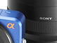 Концепт беззеркальной зеркалки от Sony