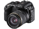 Fujifilm представляет псевдозеркальную FinePix S9600