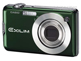 CES 2009: 4 новые фотокамеры Casio EXILIM