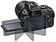 Представлена зеркальная камера Nikon D5100 с поворотным экраном