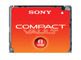 Sony 8 ГБ Compact Vault