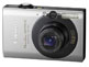 Три новинки Canon серии IXUS