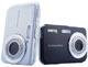 Фотокамера BenQ DC X720 – совершенство форм в миниатюре