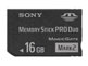 Memory Stick PRO Duo