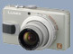 Panasonic Lumix DMC-LX2 компакт с широкоформатной ПЗС-матрицей