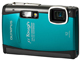 Цифрокомпакт-крепыш Olympus µ TOUGH-6010