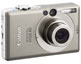 Canon Digital IXUS 40 – компактная камера с 3-кратным оптическим зумом