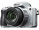 Sony Cyber-shot DSC-H50 с 15-кратным оптическим зумом