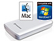 Transcend StoreJet 25D2-W - портативный жесткий диск, напарник Mac