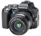 Olympus E-500: недорогая потребительская зеркалка от Olympus