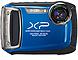 Fujifilm FinePix XP170 не боится воды и работает с устройствами на Android и iOS