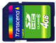 Transcend выпускает карту памяти Ultra–Speed SDHC объемом 4 Гб