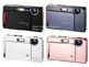 10-Мп компакт Fujifilm FinePix Z300 с 3