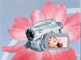 Последний DVD-камкордер Panasonic VDR-D400 получает 20х зум