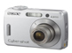 Компактная новинка от Sony - Cyber-shot DSC S500