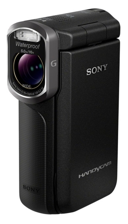 Sony Handycam GW77VE Sony Handycam GW77VE
