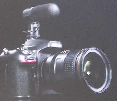 Выход камеры Nikon D800 ожидается в ближайшие недели Nikon D800