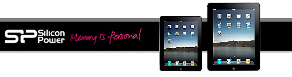 Акция от S3 - Закажи продукцию Silicon Power и получи iPad