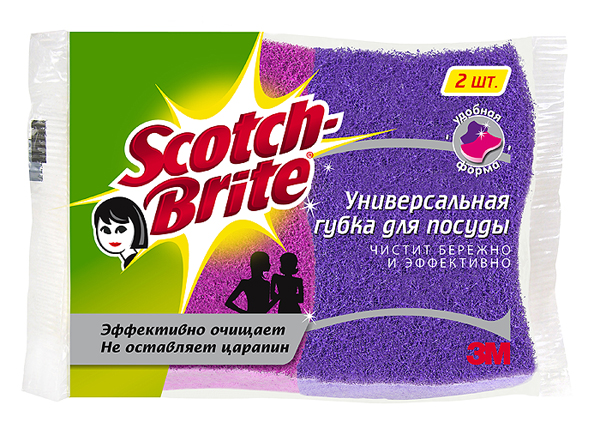 новинка яркие губки для посуды Magic-Brite от 3M magic-brite-3m-gubki.jpg