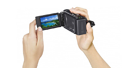 компактная видеокамера Sony HDR-CX210e