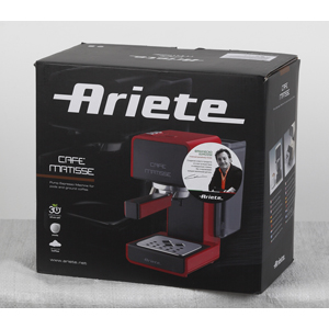 Ariete Cafe Matisse (модель 1363) Ariete Cafe Matisse (модель 1363)