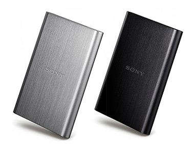 sony hdd portable HD-E1