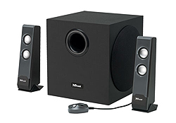 Колонки Trust SP-3680 Trust 2.1 Speaker Set Колонки Trust SP-3680 Trust 2.1 Speaker Set
