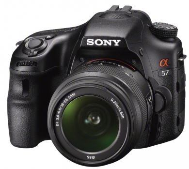 sony a57