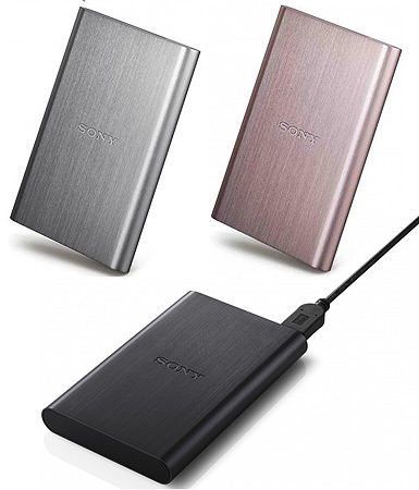 sony hdd portable HD-EG5 sony hdd portable HD-EG5
