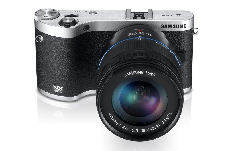 samsung NX300 Samsung NX300