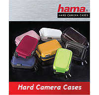  каталог Hama Hard Camera Cases