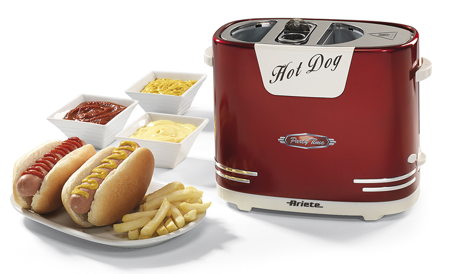 Hot Dog Maker – Mod.186