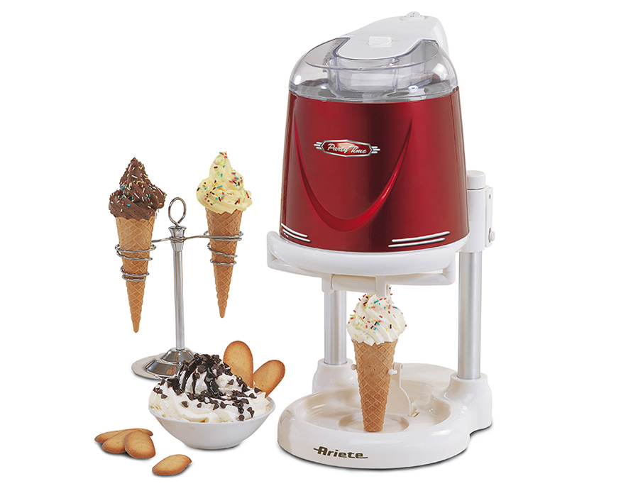 Softy Ice-Cream Maker – Mod. 634