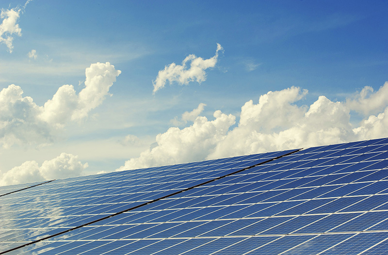 Учёные из Германии разработали новые высокоэффективные солнечные батареи