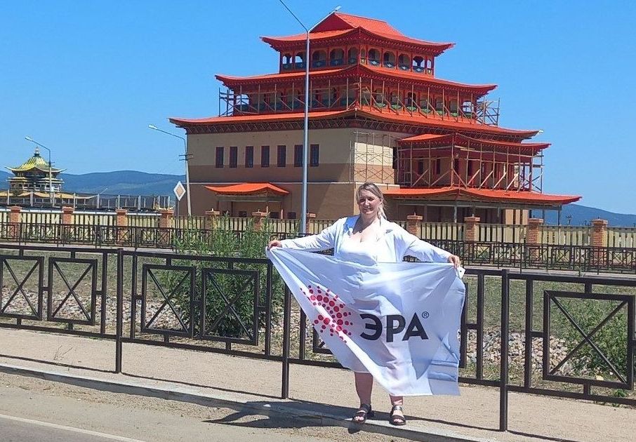 ЭРА в Бурятии! Проведены тренинги для компаний 